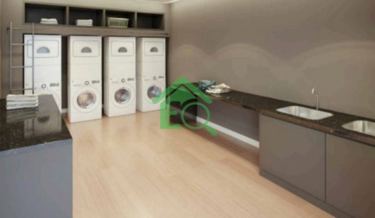 Imagem Apartamento com 1 Quarto à Venda, 21 m² em República - São Paulo