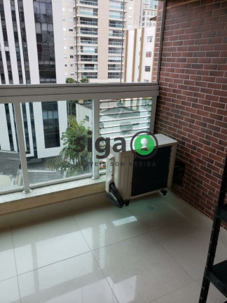 Imagem Apartamento com 1 Quarto à Venda ou Locação, 33 m² em Itaim Bibi - São Paulo Imagem Apartamento com 1 Quarto à Venda ou Locação, 33 m² em Itaim Bibi - São Paulo