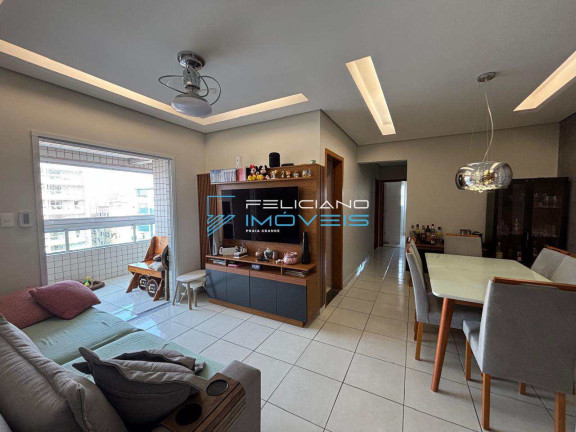 Imagem Apartamento com 3 Quartos à Venda, 119 m² em Aviação - Praia Grande Imagem Apartamento com 3 Quartos à Venda, 119 m² em Aviação - Praia Grande