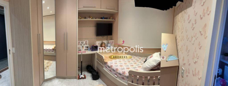 Imagem Apartamento com 3 Quartos à Venda, 103 m² em Centro - Santo André Imagem Apartamento com 3 Quartos à Venda, 103 m² em Centro - Santo André