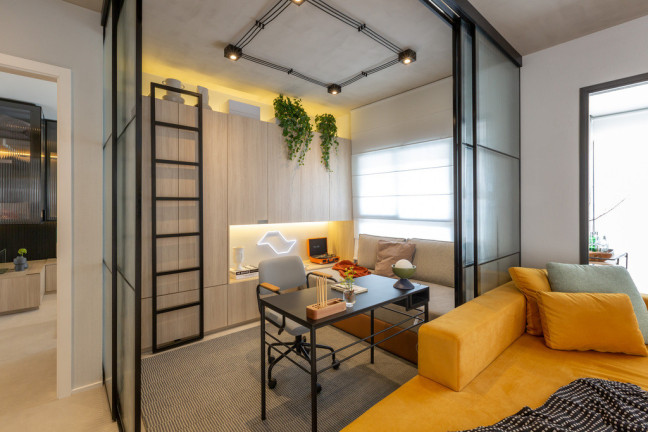 Imagem Imóvel com 2 Quartos à Venda,  em Vila Madalena - São Paulo