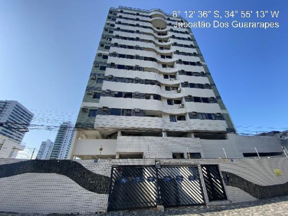 Apartamento com 4 Quartos à Venda, 87 m² em Candeias - Jaboatao Dos Guararapes