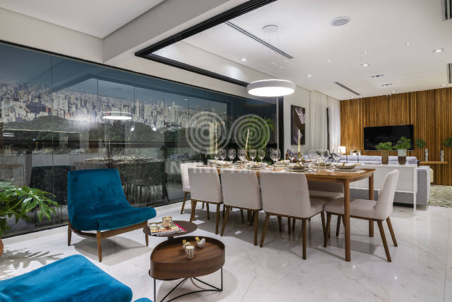 Imagem Apartamento com 3 Quartos à Venda, 136 m² em Perdizes - São Paulo
