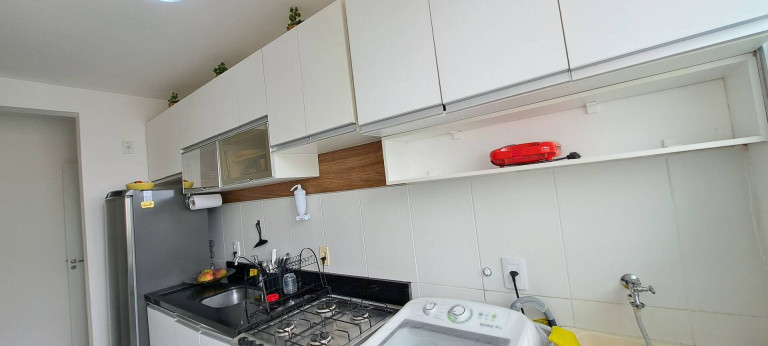 Imagem Apartamento com 2 Quartos à Venda, 45 m² em Boa União (abrantes) - Camaçari
