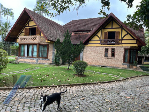 Imagem Casa com 4 Quartos à Venda, 650 m² em Centro - Ubatuba Imagem Casa com 4 Quartos à Venda, 650 m² em Centro - Ubatuba