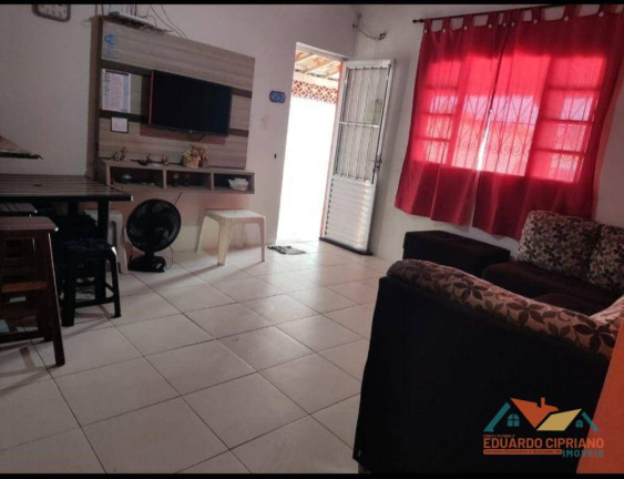 Casa com 2 Quartos à Venda, 100 m² em Massaguaçu - Caraguatatuba