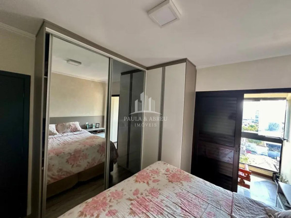 Imagem Apartamento com 3 Quartos à Venda, 115 m² em Vila Bocaina - Mauá