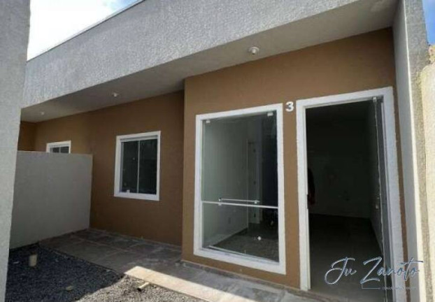 Imagem Casa com 3 Quartos à Venda, 55 m² em Balneário Currais - Matinhos Imagem Casa com 3 Quartos à Venda, 55 m² em Balneário Currais - Matinhos