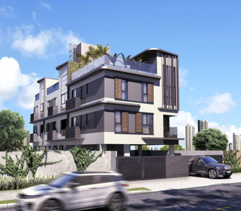 Apartamento com 2 Quartos à Venda, 52 m² em Bessa - João Pessoa