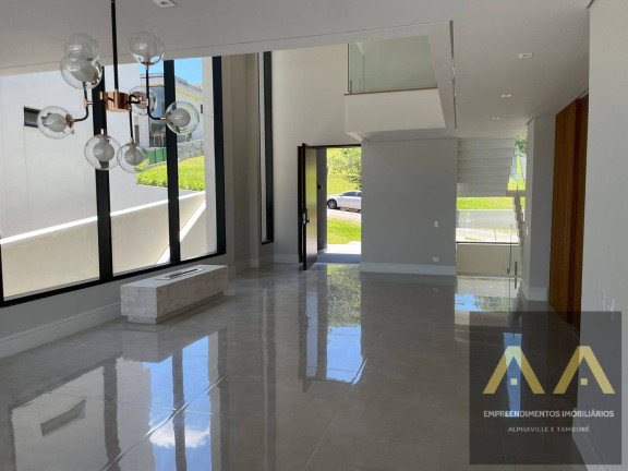 Imagem Casa com 4 Quartos à Venda, 525 m² em Tamboré - Santana De Parnaíba