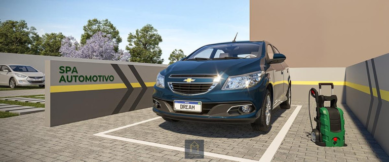 Imagem Apartamento com 2 Quartos à Venda, 42 m² em Vale Encantado - Vila Velha