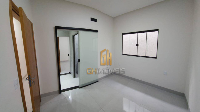 Imagem Casa com 3 Quartos à Venda, 134 m² em Jardim Presidente - Goiânia Imagem Casa com 3 Quartos à Venda, 134 m² em Jardim Presidente - Goiânia