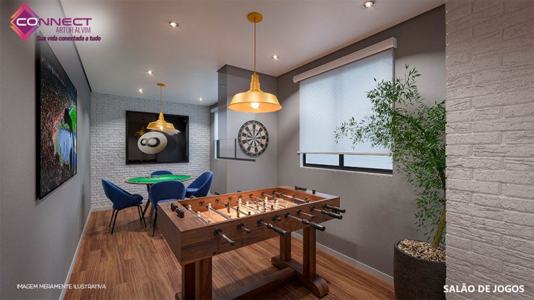 Imagem Apartamento com 2 Quartos à Venda, 35 m² em Artur Alvim - São Paulo Imagem Apartamento com 2 Quartos à Venda, 35 m² em Artur Alvim - São Paulo