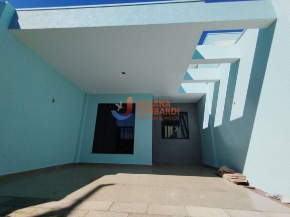Imagem Casa com 2 Quartos à Venda, 60 m² em Santa Felicidade - Cascavel
