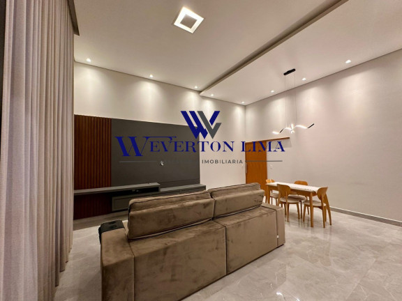 Imagem Casa com 3 Quartos à Venda, em Jardim Laguna - Indaiatuba Imagem Casa com 3 Quartos à Venda, em Jardim Laguna - Indaiatuba
