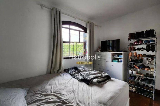 Imagem Sobrado com 4 Quartos à Venda, 251 m² em Barcelona - São Caetano Do Sul