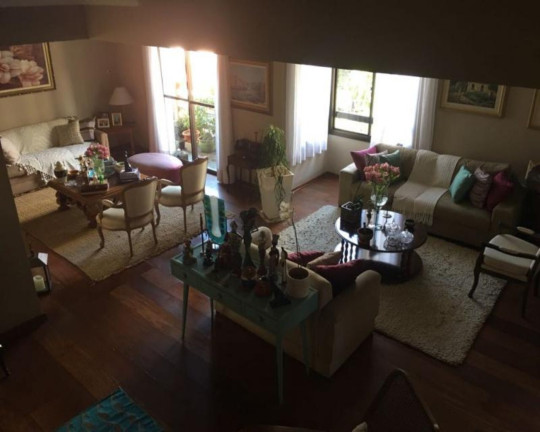 Imagem Apartamento com 4 Quartos à Venda, 200 m² em Chacara Klabin - São Paulo Imagem Apartamento com 4 Quartos à Venda, 200 m² em Chacara Klabin - São Paulo