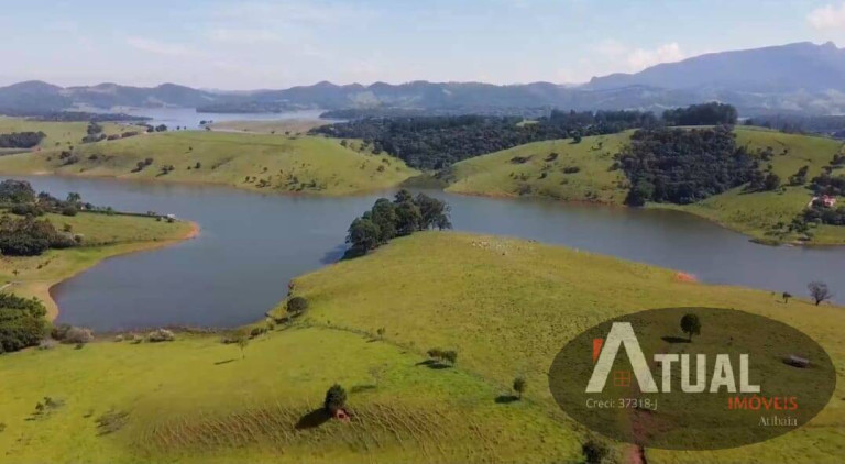Terreno à Venda, 166 m² em Sete Pontes - Piracaia