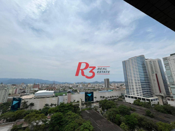 Imagem Apartamento com 3 Quartos à Venda, 137 m² em Aparecida - Santos Imagem Apartamento com 3 Quartos à Venda, 137 m² em Aparecida - Santos