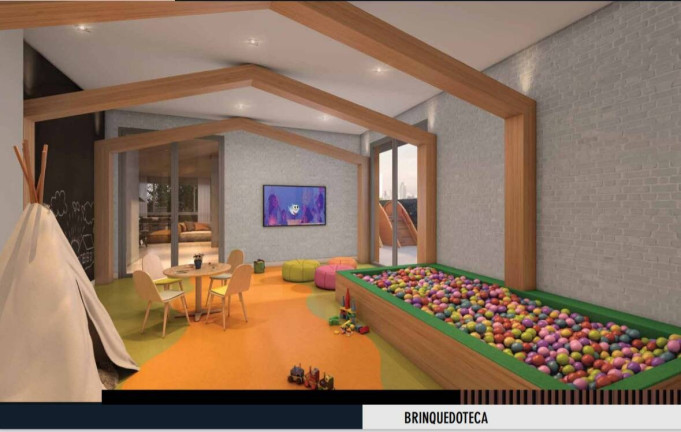Imagem Apartamento à Venda, em Ch. Snto Antonio - São Paulo Imagem Apartamento à Venda, em Ch. Snto Antonio - São Paulo