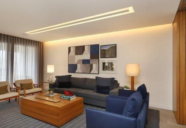 Imagem Apartamento com 4 Quartos à Venda, 255 m² em Centro - São Bernardo Do Campo