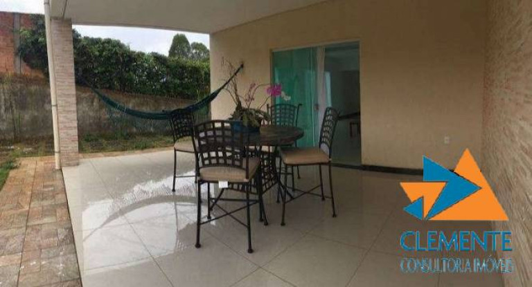 Imagem Casa de Condomínio com 3 Quartos à Venda, 200 m² em Vale Do Luar - Jaboticatubas