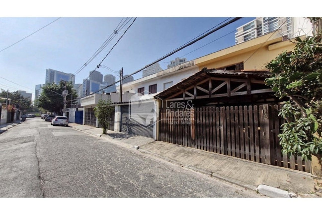 Imagem Casa com 3 Quartos à Venda, 145 m² em Chácara Santo Antônio (zona Sul) - São Paulo Imagem Casa com 3 Quartos à Venda, 145 m² em Chácara Santo Antônio (zona Sul) - São Paulo