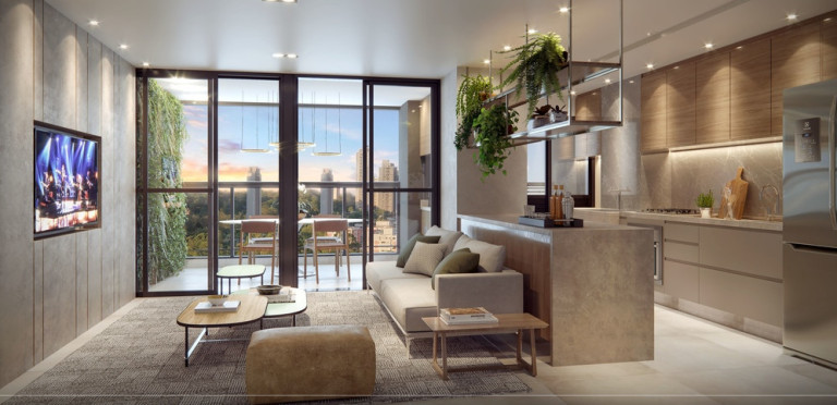 Imagem Apartamento com 3 Quartos à Venda, 86 m² em Vila Yara - Osasco Imagem Apartamento com 3 Quartos à Venda, 86 m² em Vila Yara - Osasco