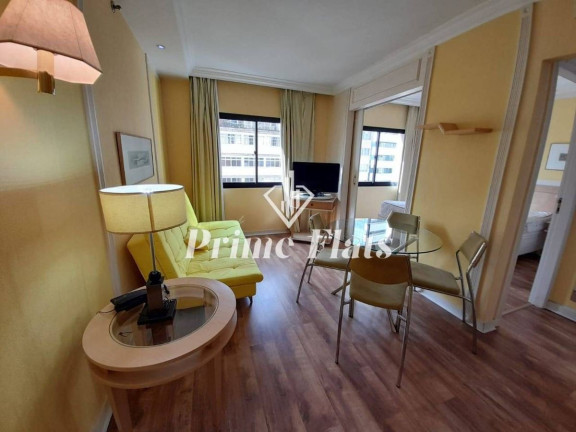 Imagem Apartamento com 1 Quarto para Alugar, 30 m² em Jardim Paulista - São Paulo Imagem Apartamento com 1 Quarto para Alugar, 30 m² em Jardim Paulista - São Paulo
