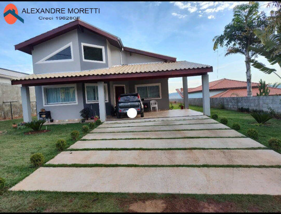 Imagem Casa com 3 Quartos à Venda, 800 m² em Campo Do Meio - Araçoiaba Da Serra