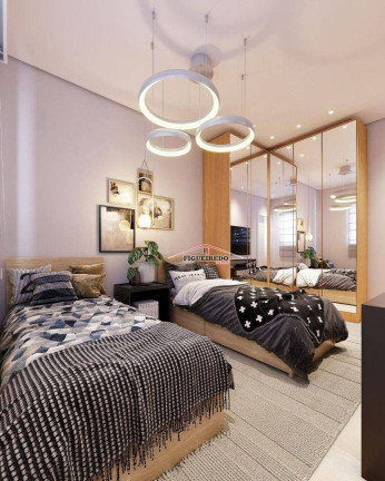 Imagem Apartamento com 2 Quartos à Venda, 87 m² em Boqueirão - Praia Grande Imagem Apartamento com 2 Quartos à Venda, 87 m² em Boqueirão - Praia Grande