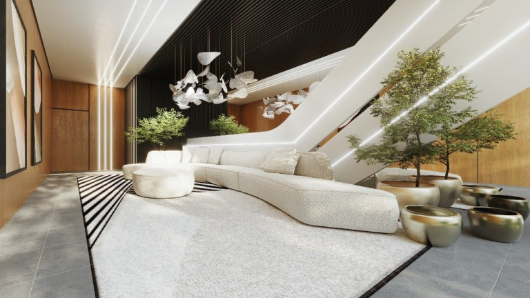 Imagem Apartamento com 2 Quartos à Venda, 80 m² em Perequê - Porto Belo