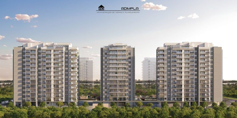 Apartamento com 4 Quartos à Venda, 131 m² em Jacarepaguá - Rio De Janeiro