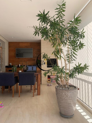 Imagem Apartamento com 3 Quartos à Venda, 139 m² em Vila Romana - São Paulo