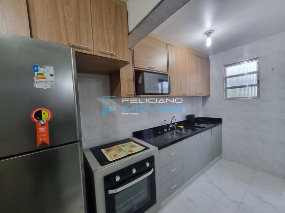 Imagem Apartamento com 1 Quarto à Venda, 42 m² em Canto Do Forte - Praia Grande Imagem Apartamento com 1 Quarto à Venda, 42 m² em Canto Do Forte - Praia Grande