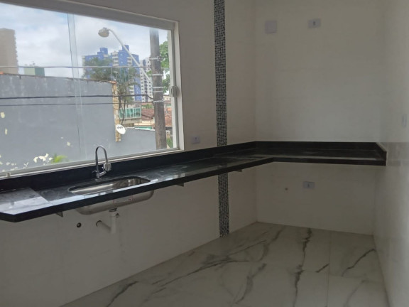 Imagem Casa de Condomínio com 2 Quartos à Venda, 43 m² em Caiçara - Praia Grande Imagem Casa de Condomínio com 2 Quartos à Venda, 43 m² em Caiçara - Praia Grande