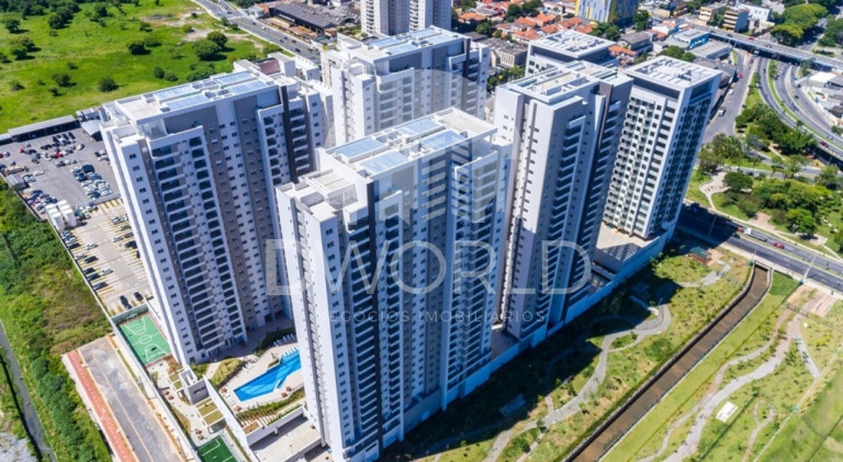 Imagem Imóvel com 2 Quartos à Venda, 88 m² em Campestre - Santo André