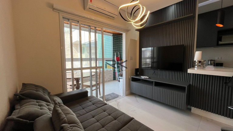Imagem Apartamento com 2 Quartos à Venda, 69 m² em Itaguá - Ubatuba