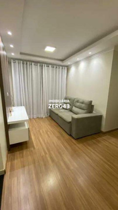 Imagem Apartamento com 3 Quartos à Venda, 66 m² em Aurora - Londrina Imagem Apartamento com 3 Quartos à Venda, 66 m² em Aurora - Londrina