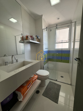 Imagem Apartamento com 3 Quartos à Venda, 115 m² em Vila Valparaíso - Santo André