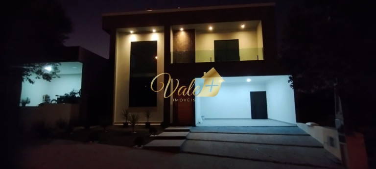 Imagem Casa com 4 Quartos à Venda, 302 m² em Condomínio Terras Do Vale - Caçapava