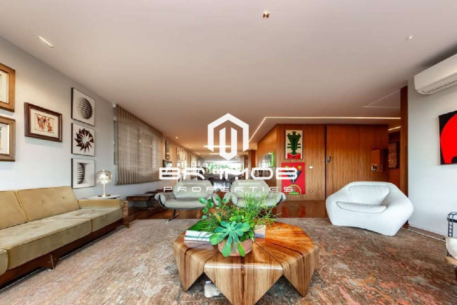 Imagem Imóvel com 4 Quartos à Venda, 301 m² em Cerqueira César - São Paulo