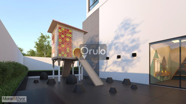 Imagem Apartamento com 3 Quartos à Venda, 86 m² em Juvevê - Curitiba