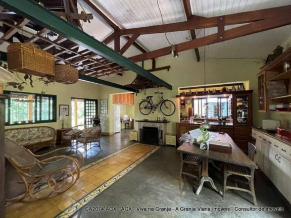 Imagem Casa com 3 Quartos à Venda, 2.255 m² em Granja Viana - Cotia
