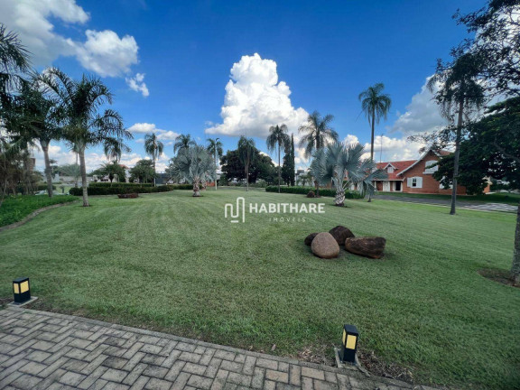 Imagem Terreno à Venda, 413 m² em Condominio Moinho Vermelho - Piracicaba