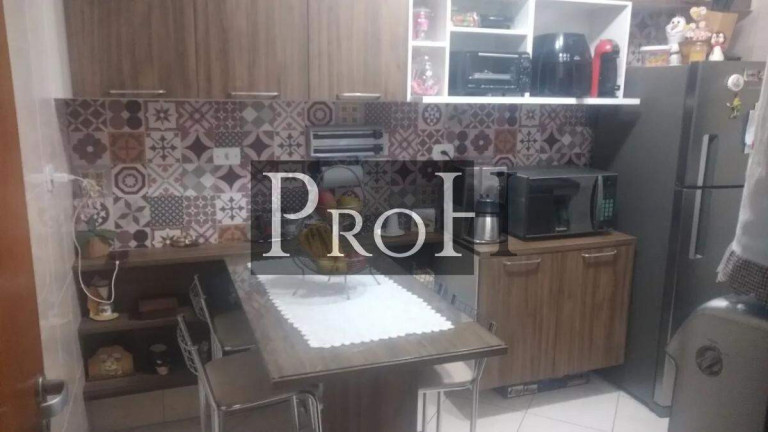Casa com 3 Quartos à Venda, 70 m² em Utinga - Santo André