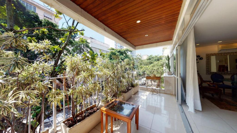 Imagem Imóvel com 3 Quartos à Venda, 148 m² em Ipanema - Rio De Janeiro