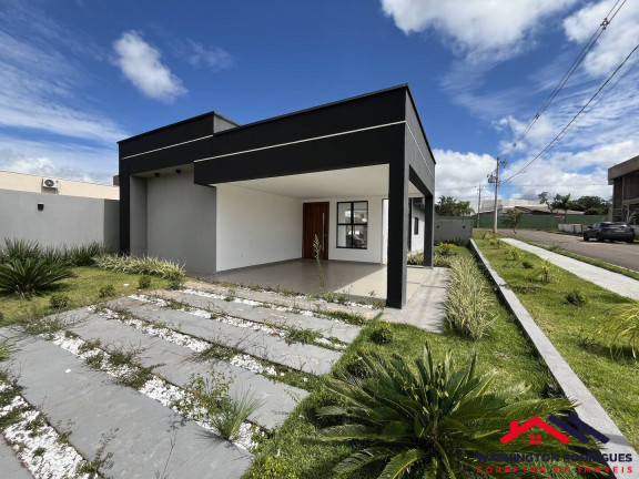 Imagem Casa com 3 Quartos à Venda, 128 m² em Villa Suíça Brasília - Cidade Ocidental Imagem Casa com 3 Quartos à Venda, 128 m² em Villa Suíça Brasília - Cidade Ocidental