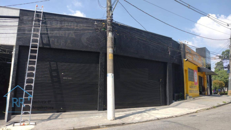 Imóvel Comercial para Alugar, 170 m² em Jardim - Santo André