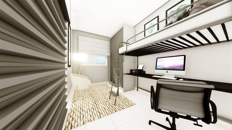 Imagem Apartamento com 2 Quartos à Venda, 63 m² em Caiçara - Praia Grande